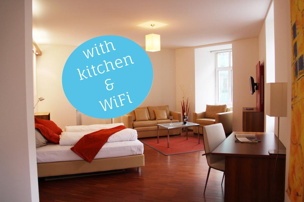 Checkvienna - Premium Apartment Exterior photo