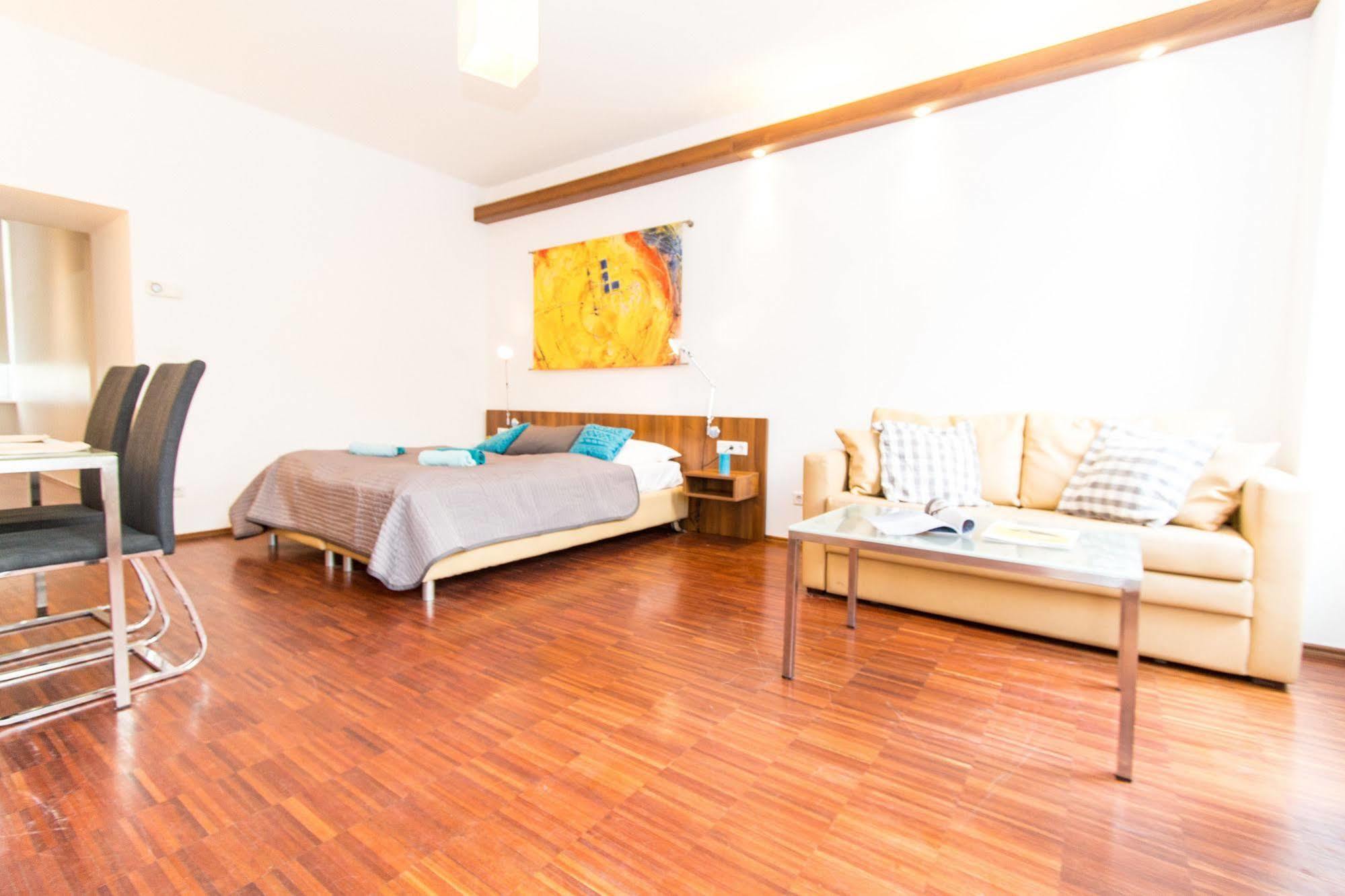 Checkvienna - Premium Apartment Exterior photo